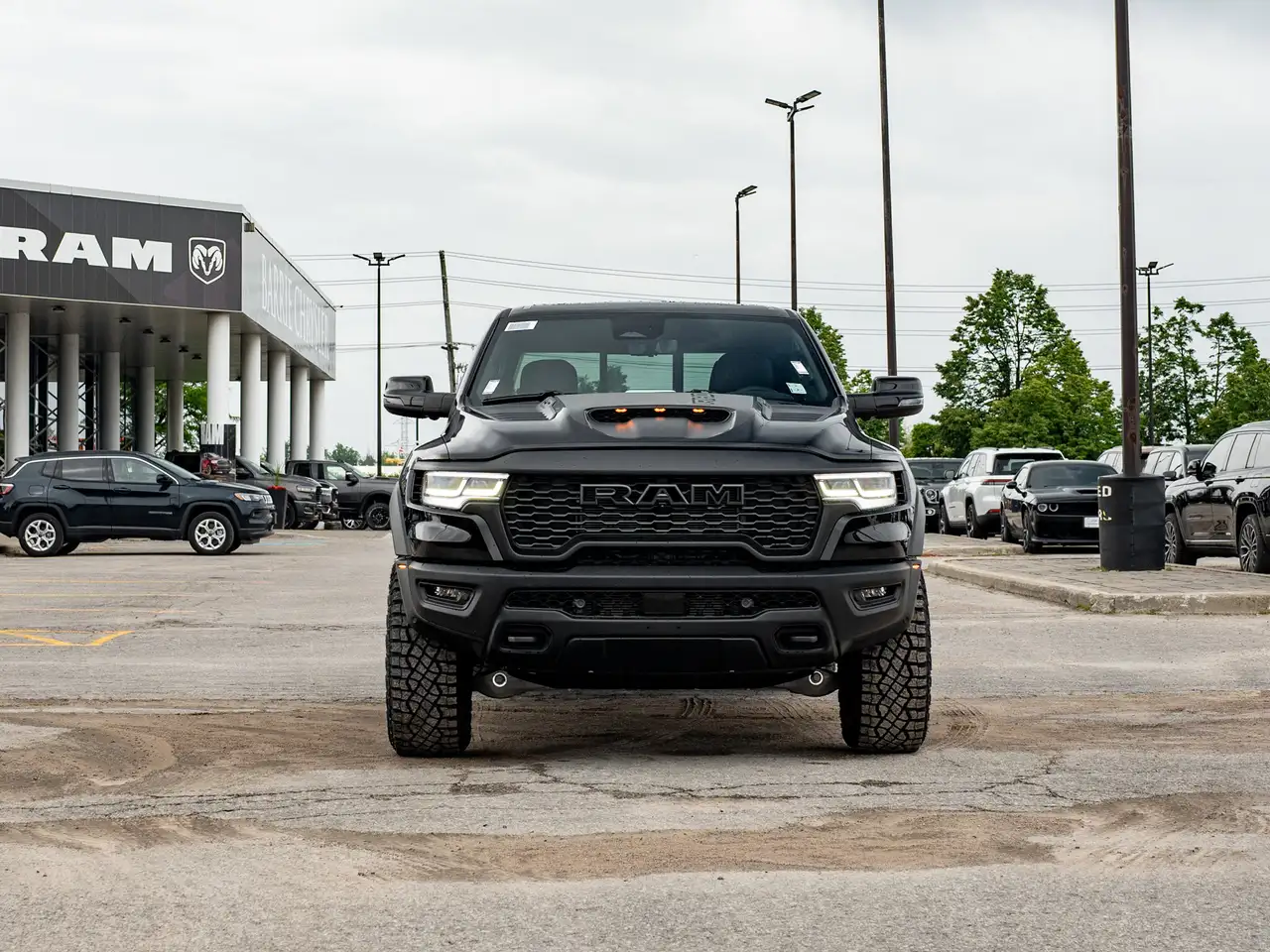 RAM 1500 снимка RAM 1500