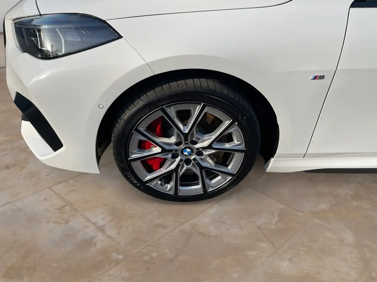 BMW 220 i GC Edition Colorvision + GARANTIE-bis-10.29 Weiß - 2