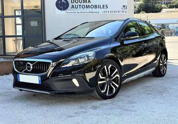 Cross Country D2 120ch Xénium Geartronic 6