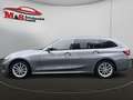 BMW 318 3 Touring 318d Aut.-KAMERA-LED-NAVI-FACELIFT-GAR Grau - thumbnail 3