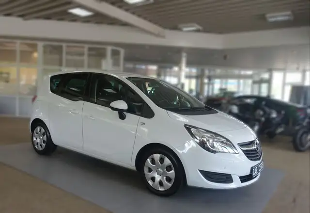 Opel Meriva B Edition FL Automatik; AAC SHZ PDC 52tkm