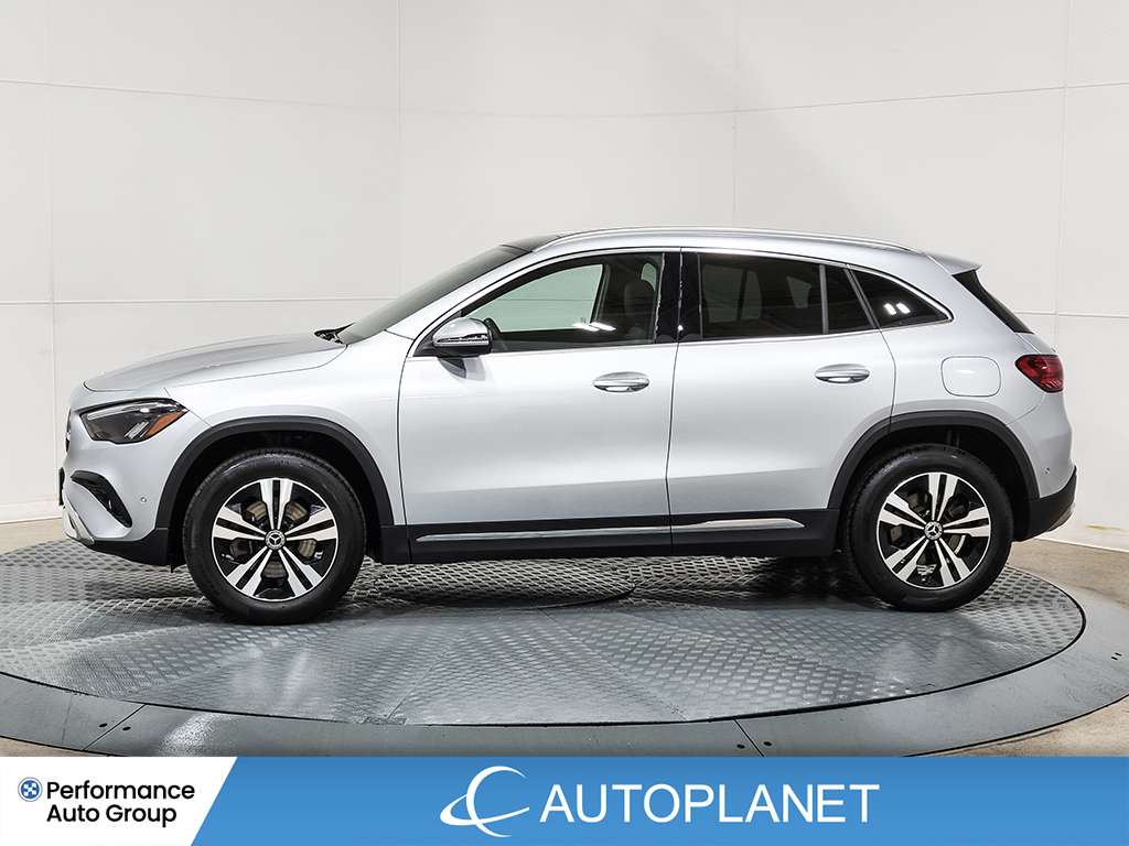 2026 Mercedes-Benz GLA
