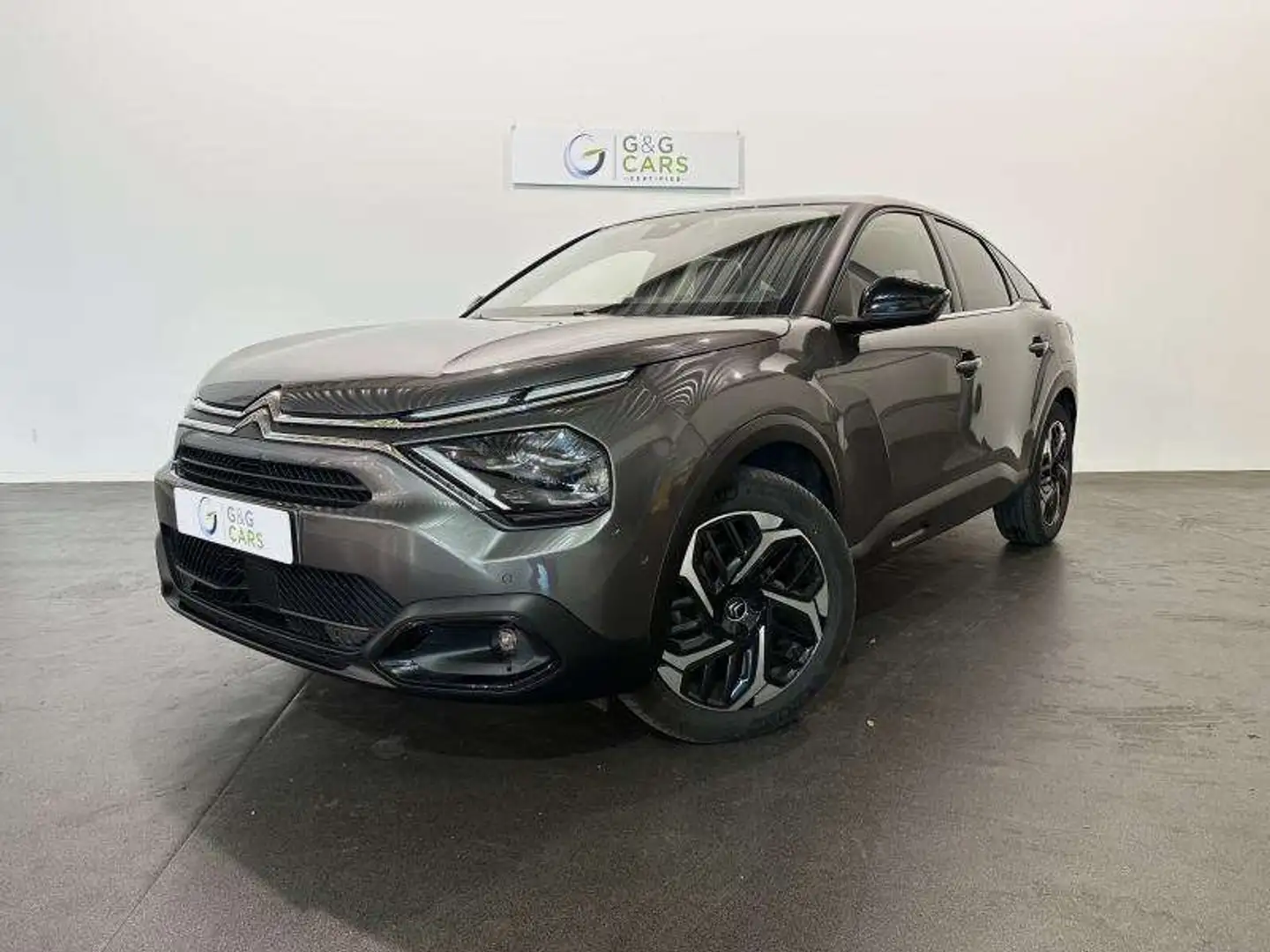 Citroen C4 Feel Pack Gris - 1