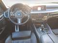 BMW X6 M d M Sportpaket Navi Prof. Head Up ACC 21-Z Schwarz - thumbnail 11