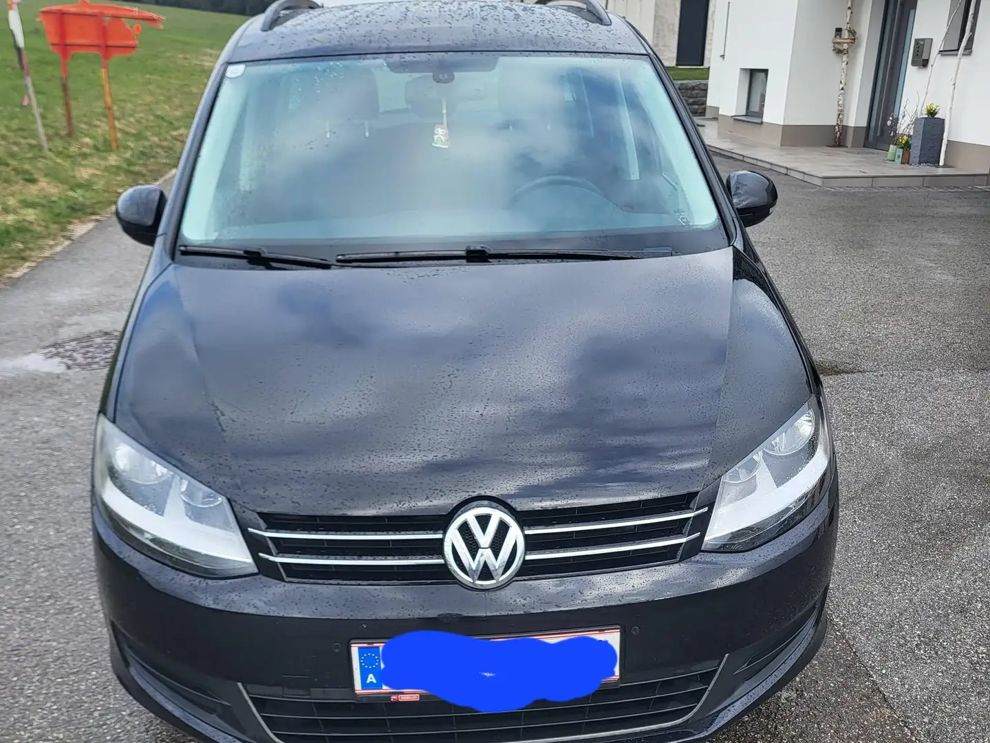 Volkswagen Sharan Sharan Comfortline BMT 2,0 TDI DPF Comfortline - 2