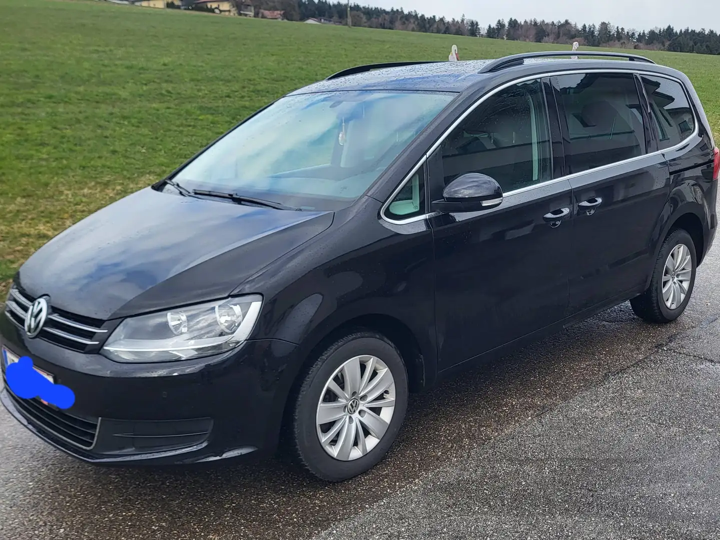 Volkswagen Sharan Sharan Comfortline BMT 2,0 TDI DPF Comfortline - 1