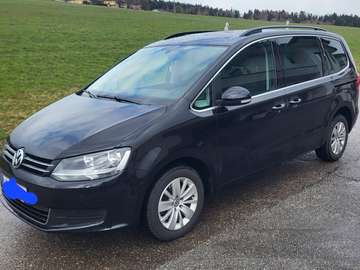 Sharan Comfortline BMT 2,0 TDI DPF Comfortline