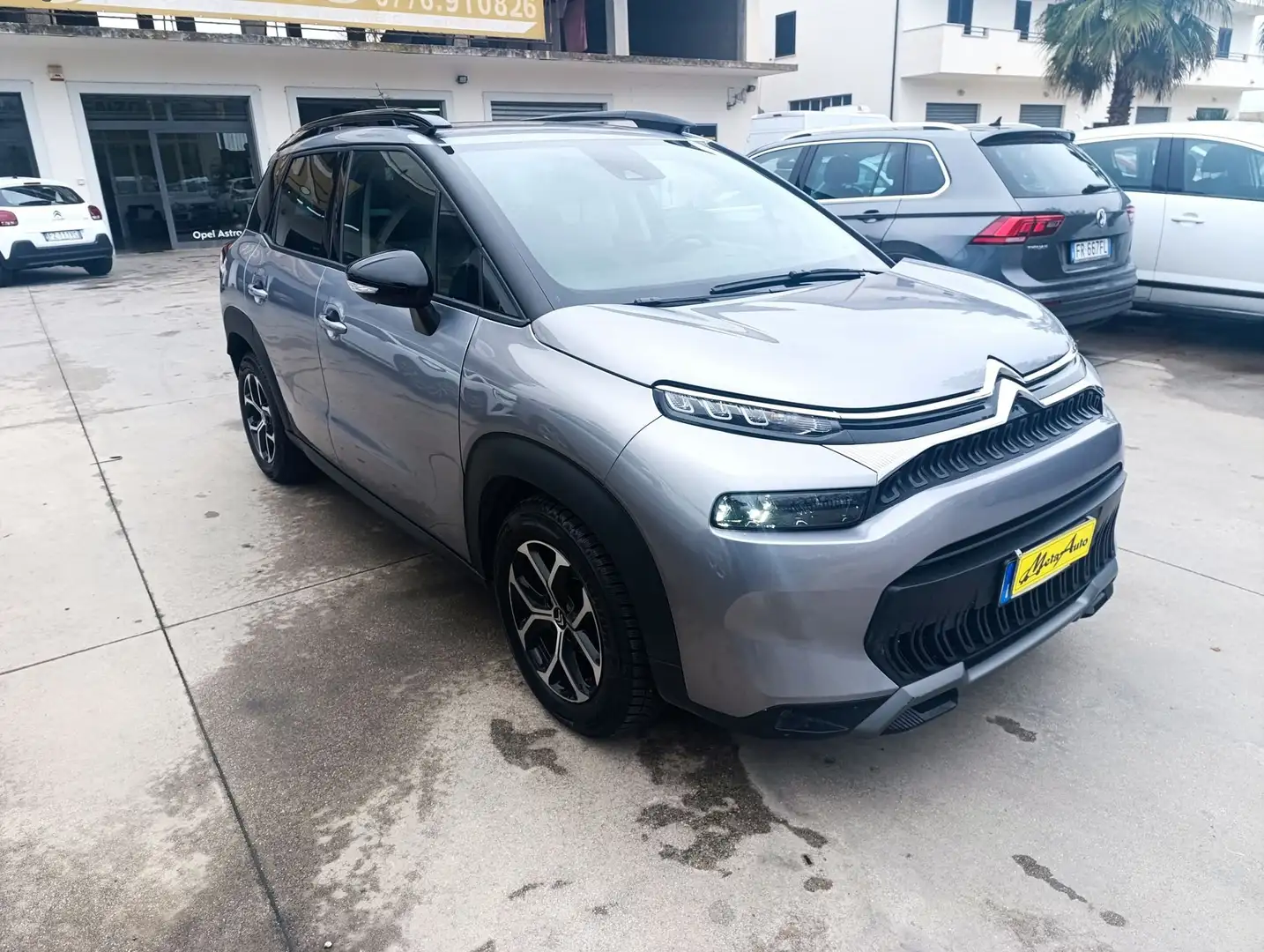 Citroen C3 Aircross BlueHDi 100 S&S Shine - 1