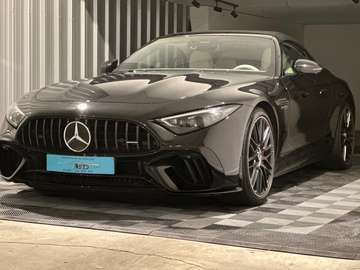 SL 55 AMG 4-Matic+/Manufaktur+contrat d’entrtien