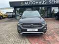 Volkswagen T-Cross 1.0 TSI DSG Style*NAVI*LED*R-CAM*17"ALU* Grau - thumbnail 2