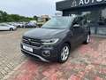 Volkswagen T-Cross 1.0 TSI DSG Style*NAVI*LED*R-CAM*17"ALU* Grau - thumbnail 3