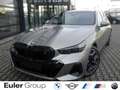 BMW i5 eDrive40 Touring Sportpaket HUD AHK-klappbar AHK E Grau - thumbnail 1