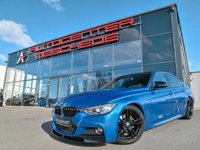 BMW 318 xDrive Limousine M Sportpaket Navi* Xenon*