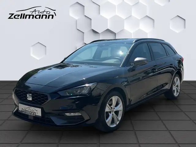 SEAT Leon Sportstourer FR 1.4 e-Hybrid DSG LED PDC Sitzheizu