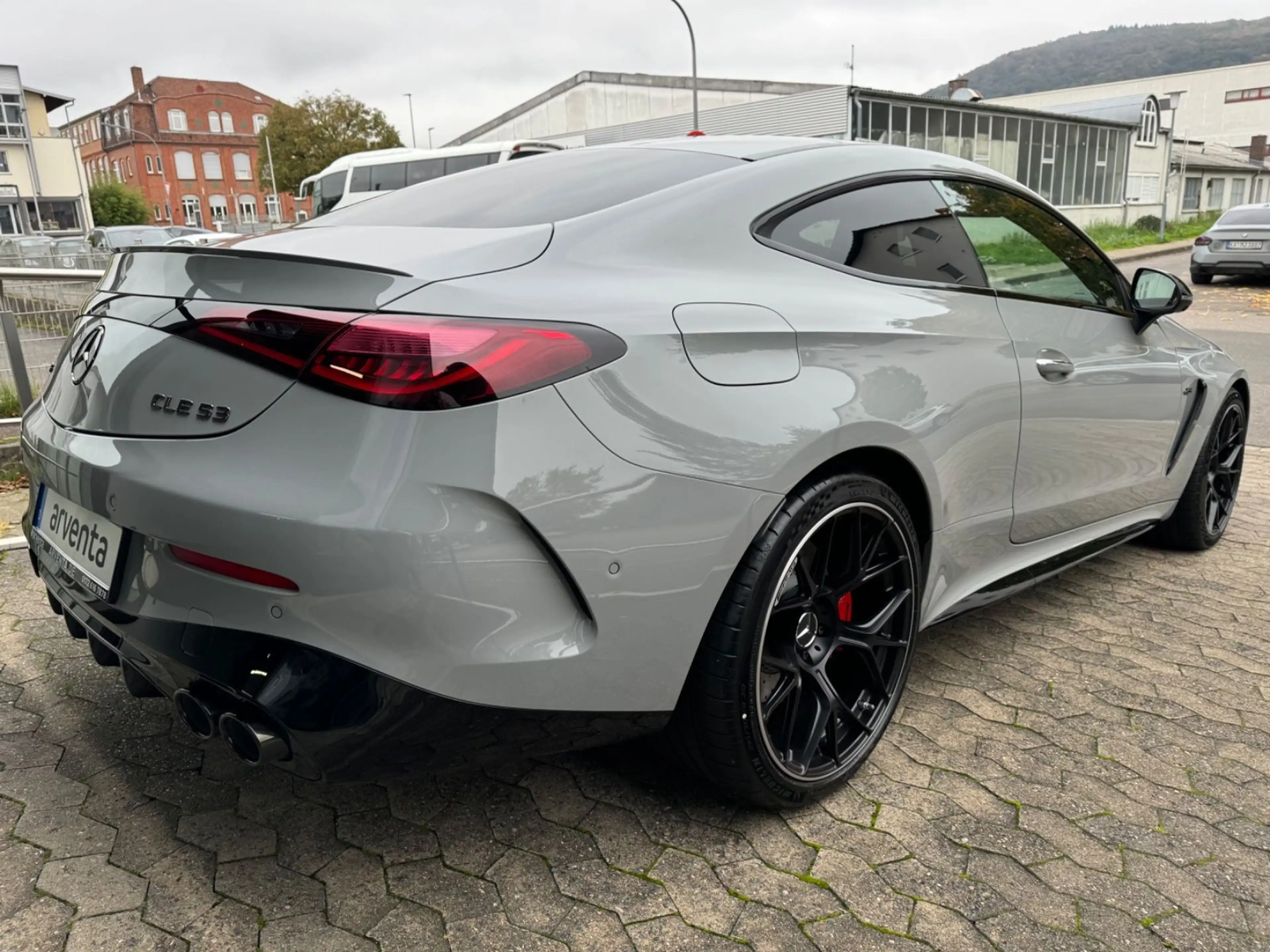Mercedes-Benz CLE 53 AMG ROT INT|PY26|BURMESTER|CARBON|360°|PANO| — photo 6