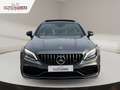 Mercedes-Benz C 63 AMG Coupé V8 Bi-Turbo 510cv Burmester Caméra 360 Gris - thumbnail 8