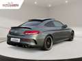 Mercedes-Benz C 63 AMG Coupé V8 Bi-Turbo 510cv Burmester Caméra 360 Gris - thumbnail 5