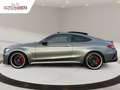 Mercedes-Benz C 63 AMG Coupé V8 Bi-Turbo 510cv Burmester Caméra 360 Gris - thumbnail 2