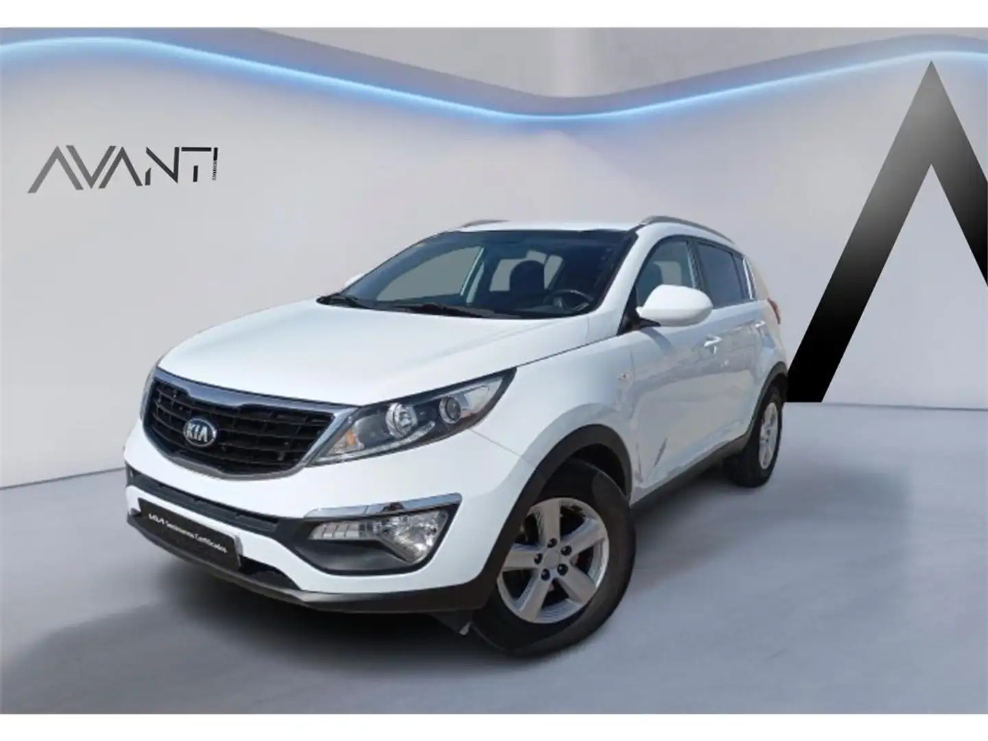 Kia Sportage 1.7CRDi Concept 4x2 - 1