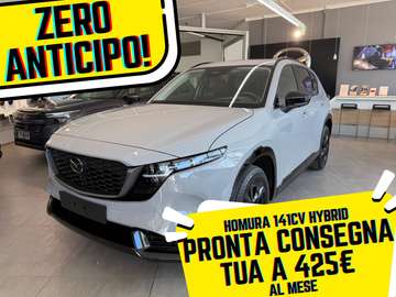 2026 HOMURA 141CV AT ZERO ANTICIPO 425€ AL MESE