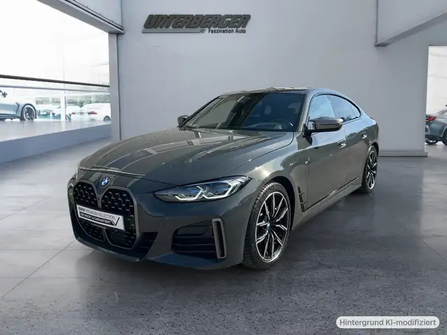 Bmw 440 M440i xDrive Gran Coupé Laser 19" HUD ACC Lenkradh