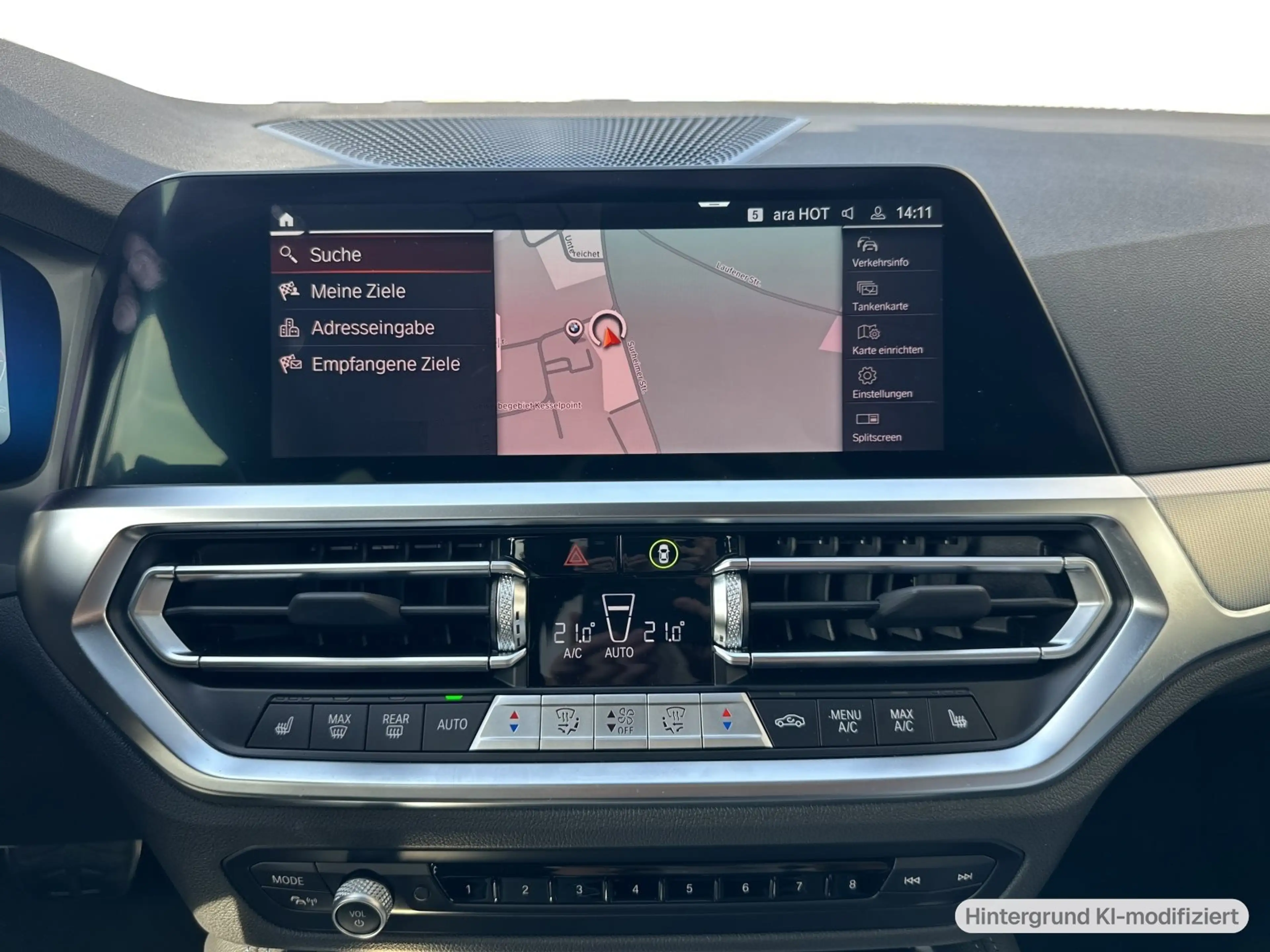 BMW 440 M440i xDrive Gran Coupé Laser 19" HUD ACC Lenkradh — photo 8
