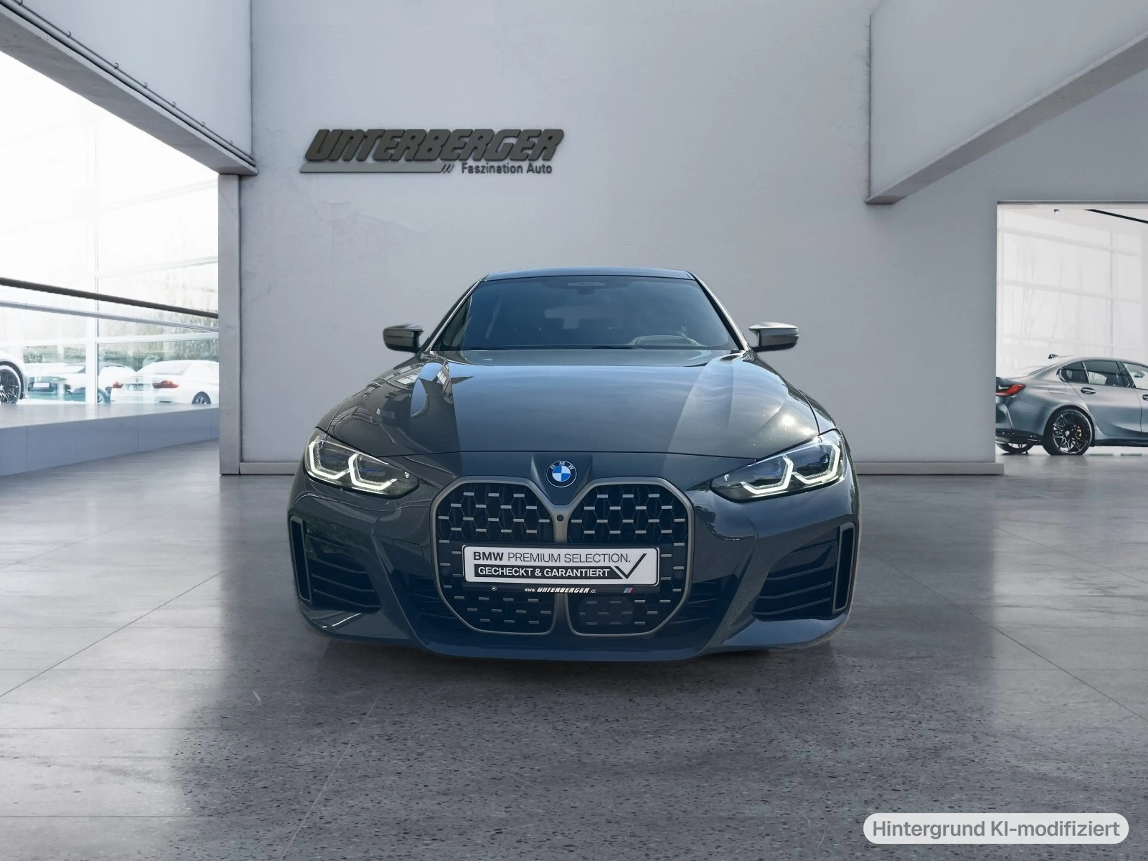 BMW 440 M440i xDrive Gran Coupé Laser 19" HUD ACC Lenkradh — photo 2