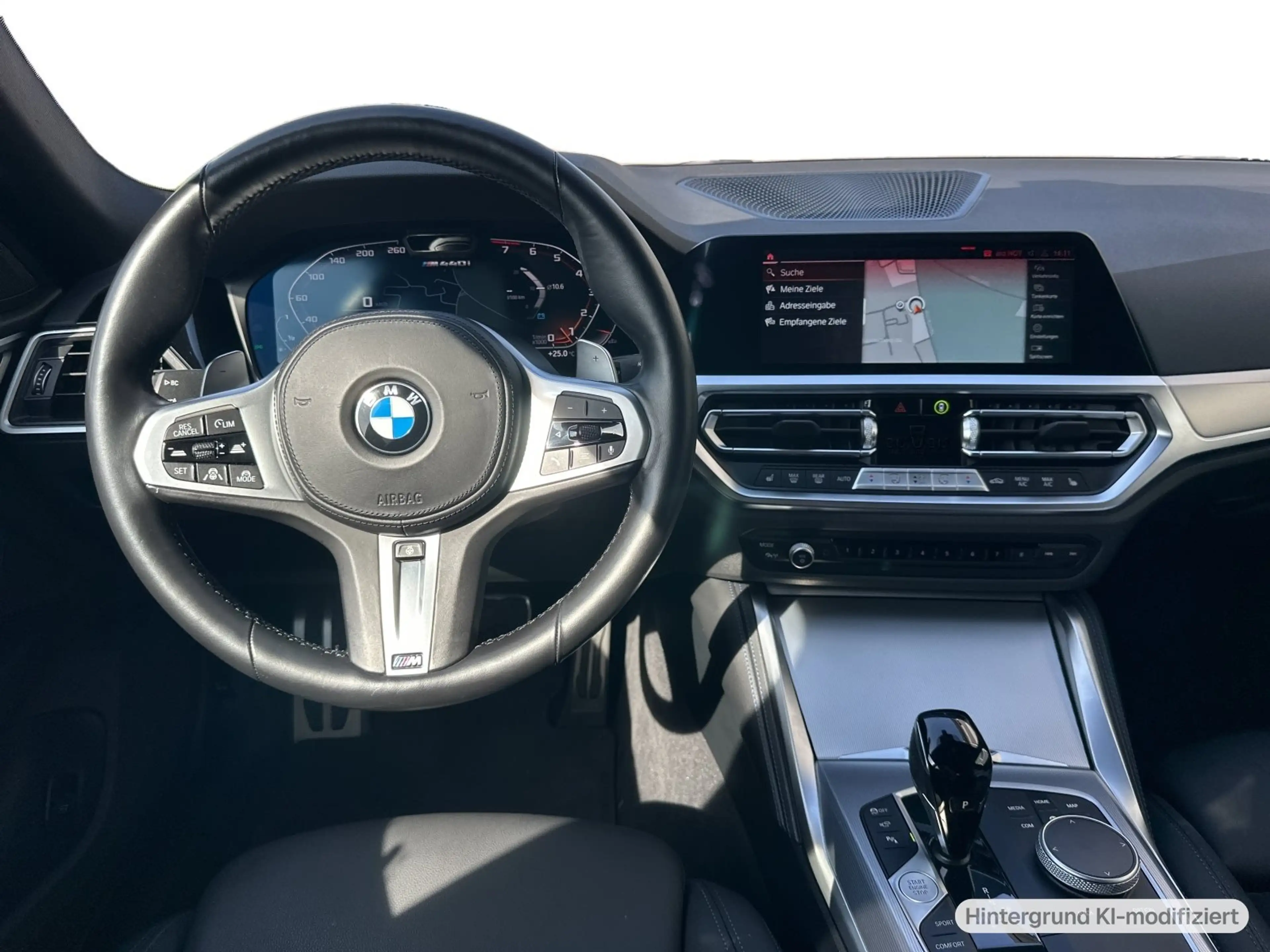 BMW 440 M440i xDrive Gran Coupé Laser 19" HUD ACC Lenkradh — photo 7