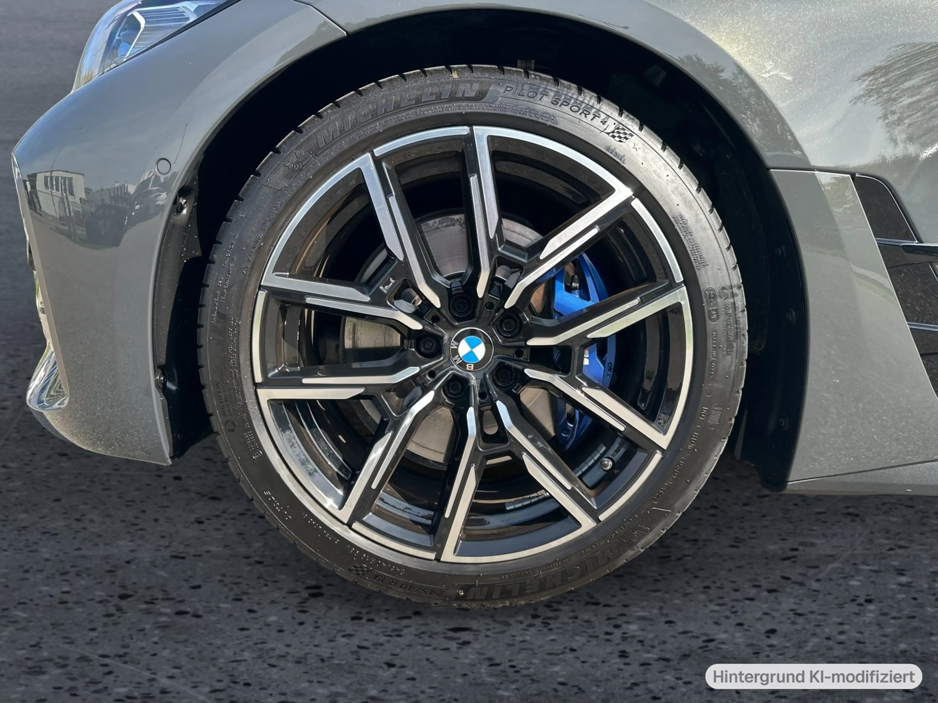 BMW 440 M440i xDrive Gran Coupé Laser 19" HUD ACC Lenkradh — photo 6