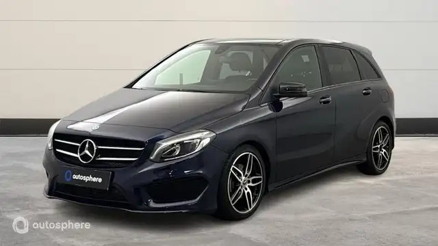 Mercedes-Benz B 160 160 d 90ch Fascination 7G-DCT