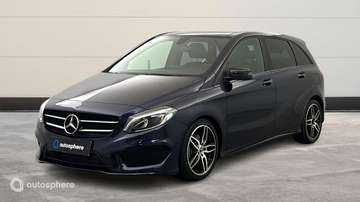 160 d 90ch Fascination 7G-DCT