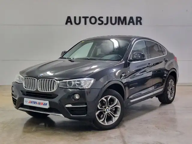 BMW X4 xDrive20d