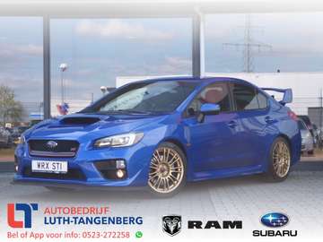 WRX STI 2.5T AWD Sport Executive | Full History |
