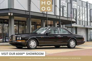 R 6.75 V8 Youngtimer