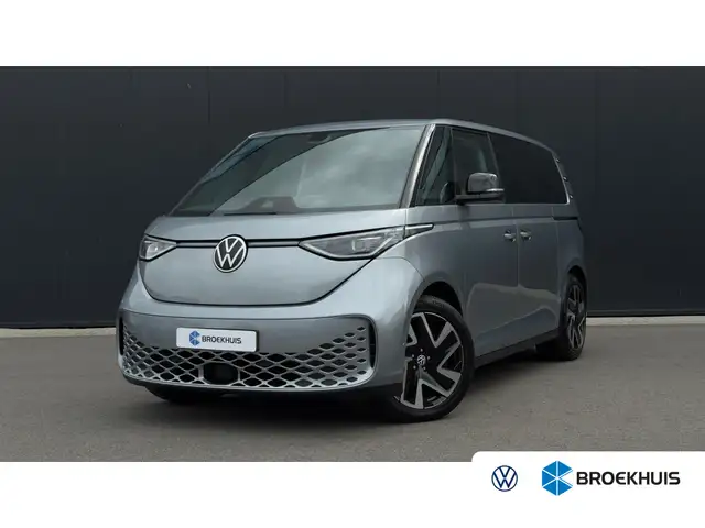 Volkswagen ID. Buzz 1st 77kWh | Elec. Deuren | Trekhaak | SOH 98,5% |