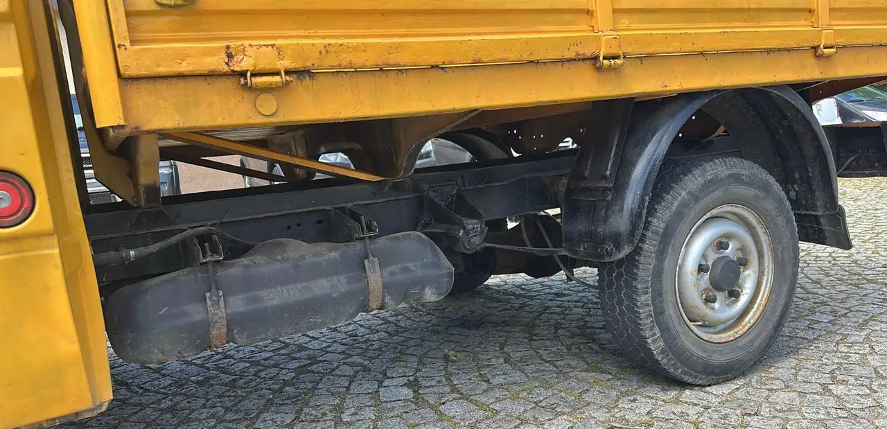 Ford Transit pickup, foto 7