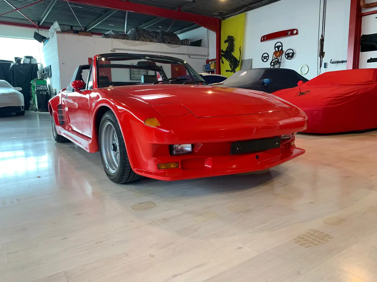Porsche 914