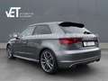 Audi S3 2.0 TFSI quattro | MMI | DSP Grau - thumbnail 3