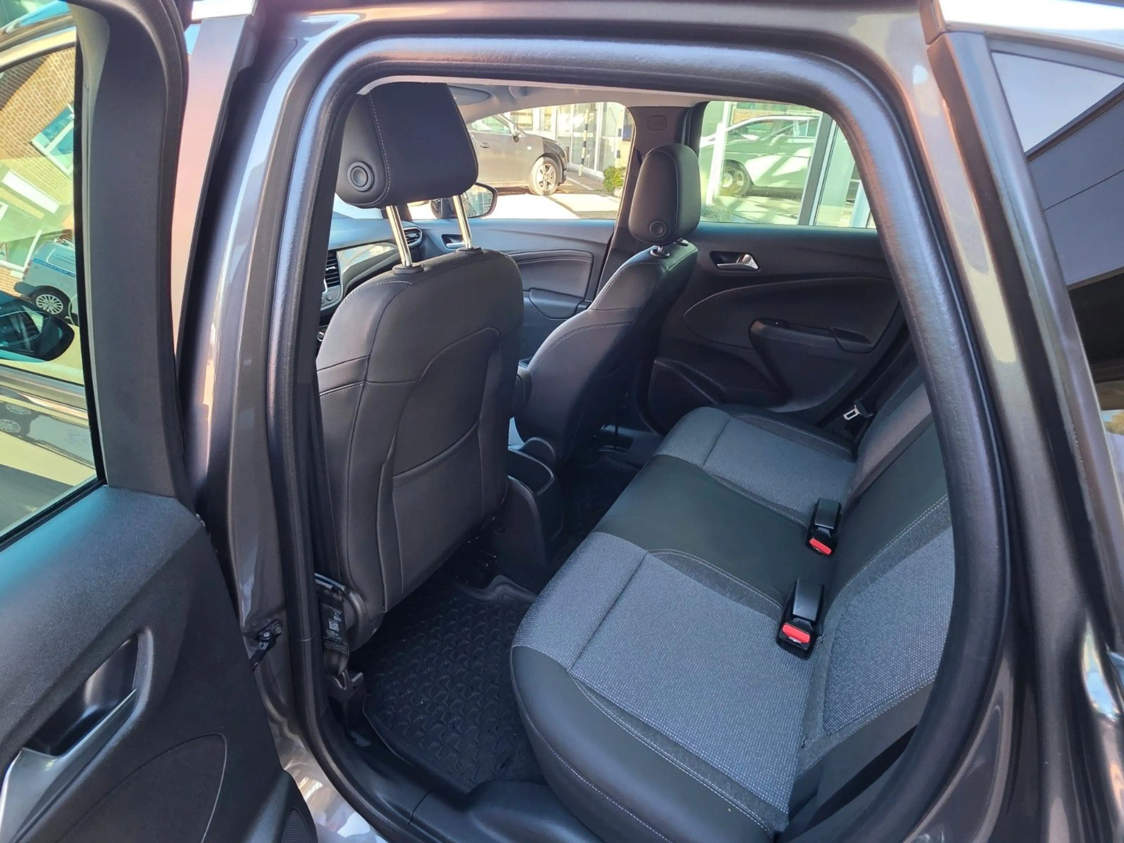 Opel Crossland X Crossland Elegance 1.5D — photo 10
