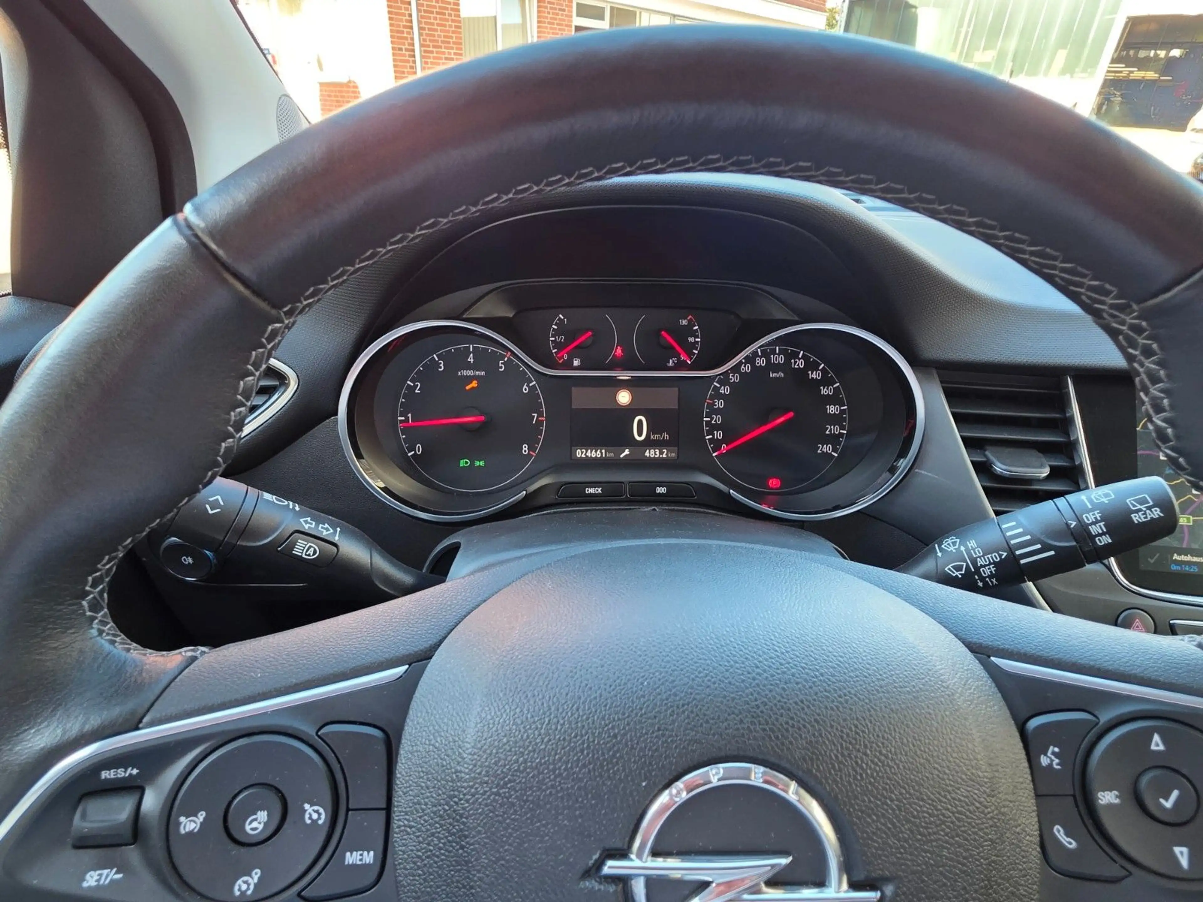 Opel Crossland X Crossland Elegance 1.5D — photo 6