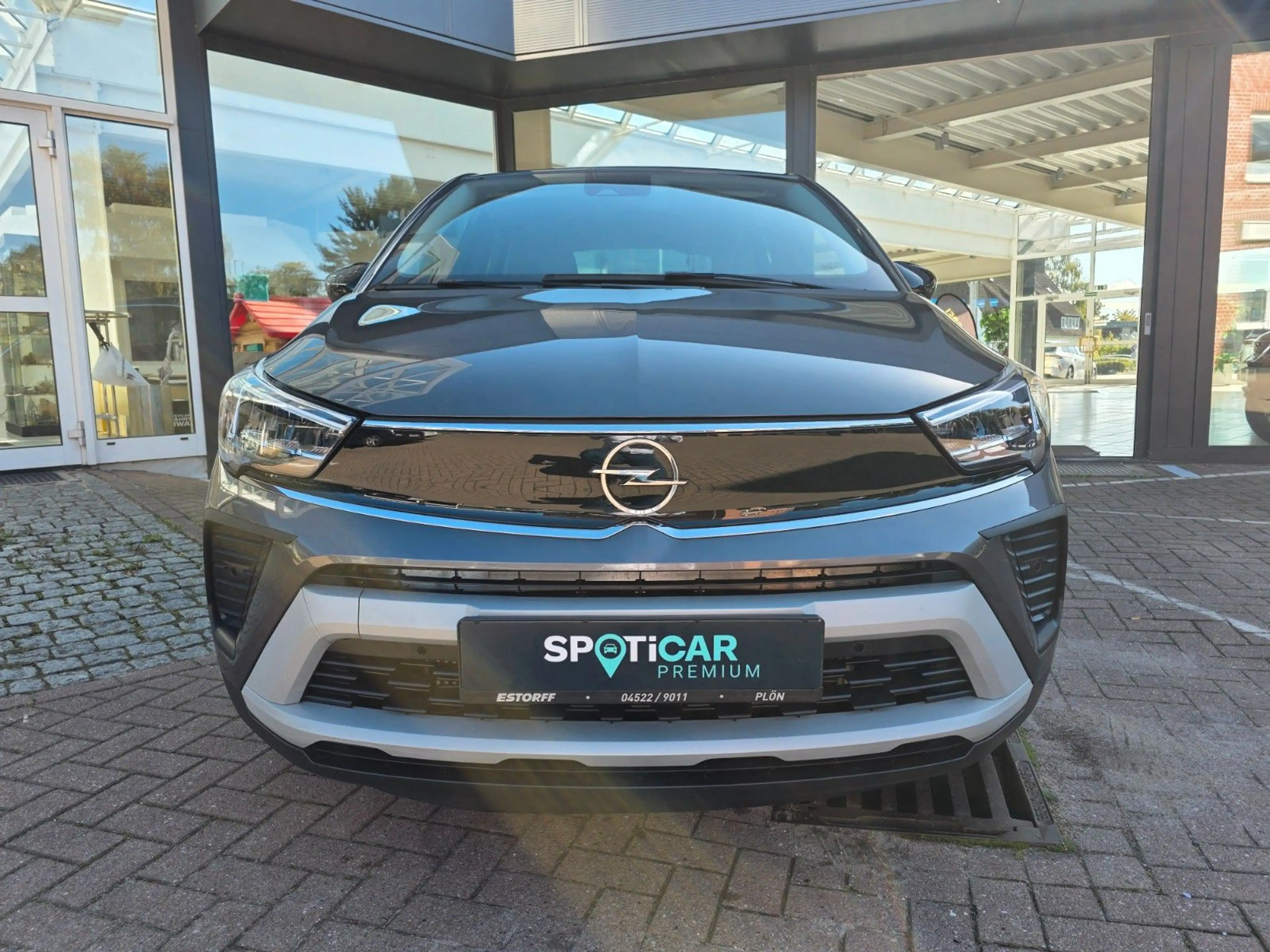 Opel Crossland X Crossland Elegance 1.5D — photo 2