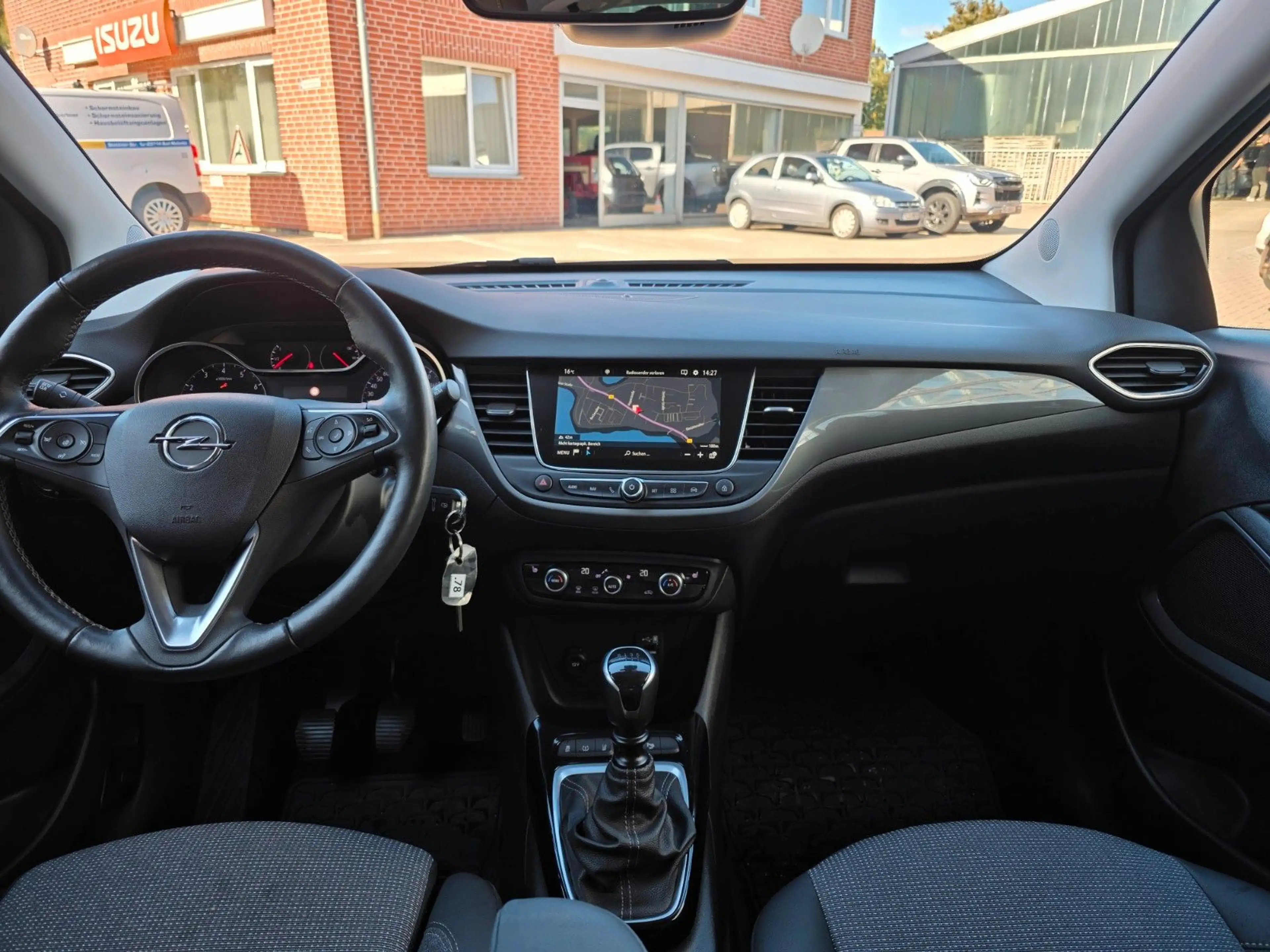 Opel Crossland X Crossland Elegance 1.5D — photo 7