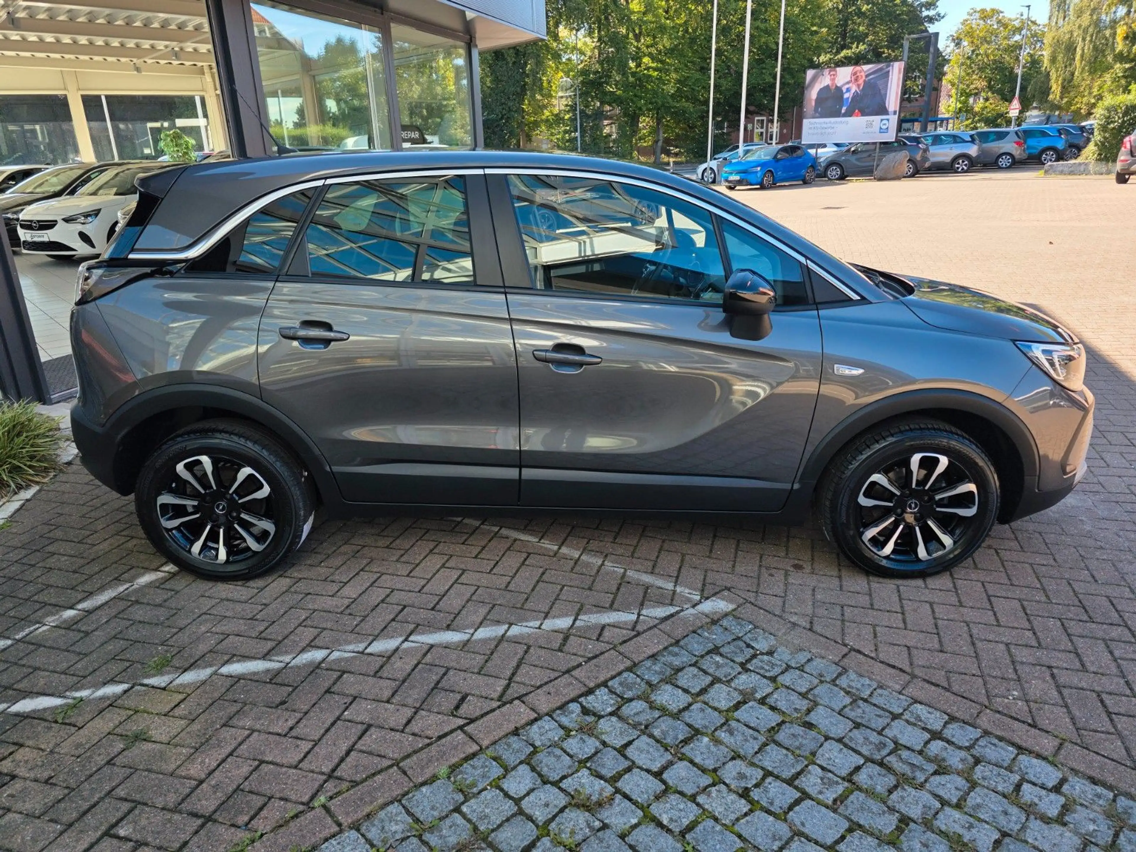 Opel Crossland X Crossland Elegance 1.5D — photo 13