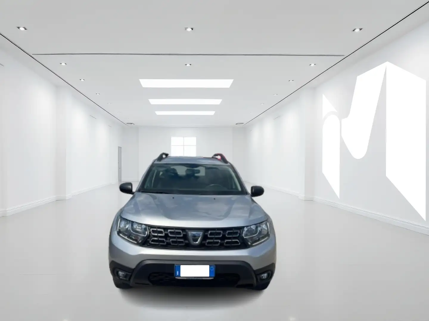 Dacia Duster Duster 1.6 sce Comfort Gpl 4x2 - FX368SH Argento - 2