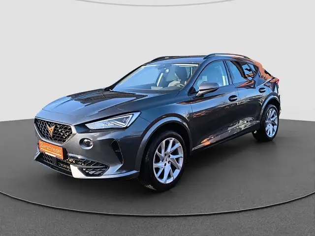 CUPRA Formentor 1.5 TSI RFK ACC PDC KEYLESS LED