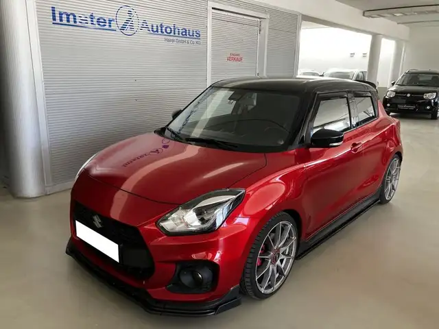 Suzuki Swift Sport 1,4 DITC Hybrid OZ-Racing