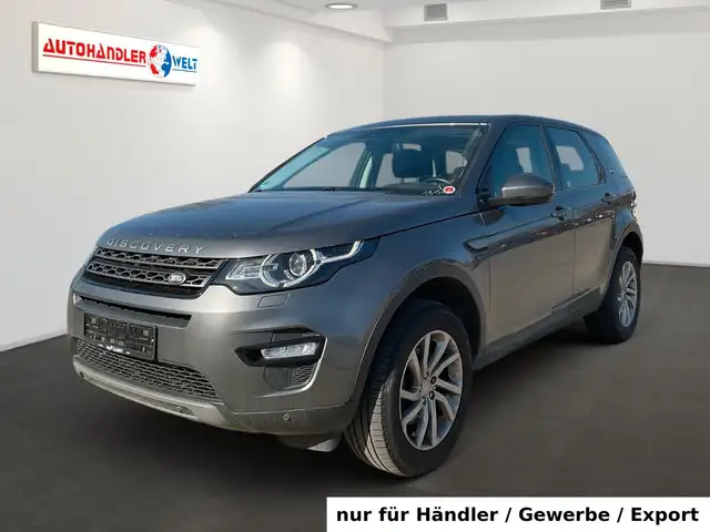 Land Rover Discovery Sport SE AWD