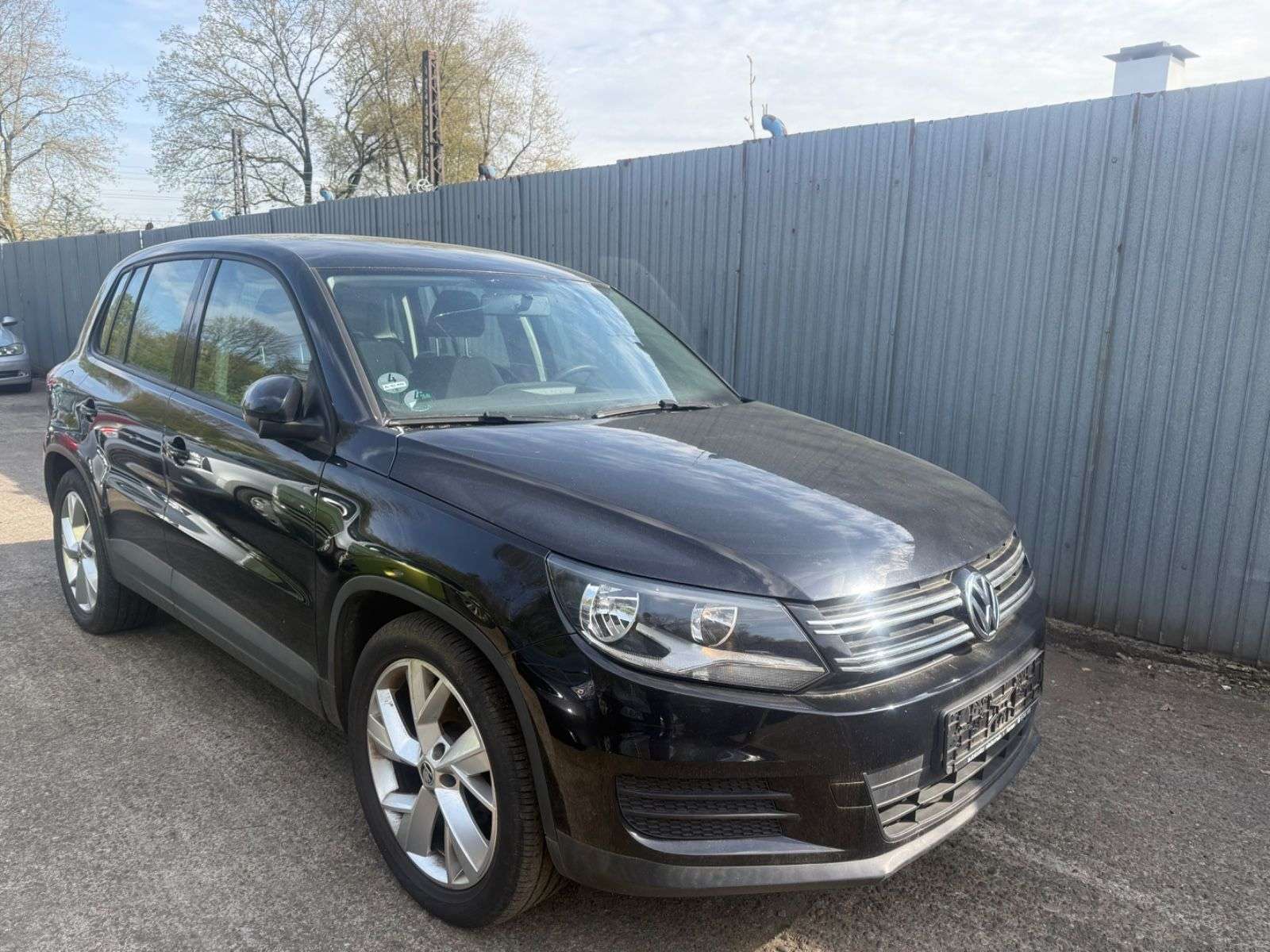 Second hand Volkswagen Tiguan 1.4 TSI