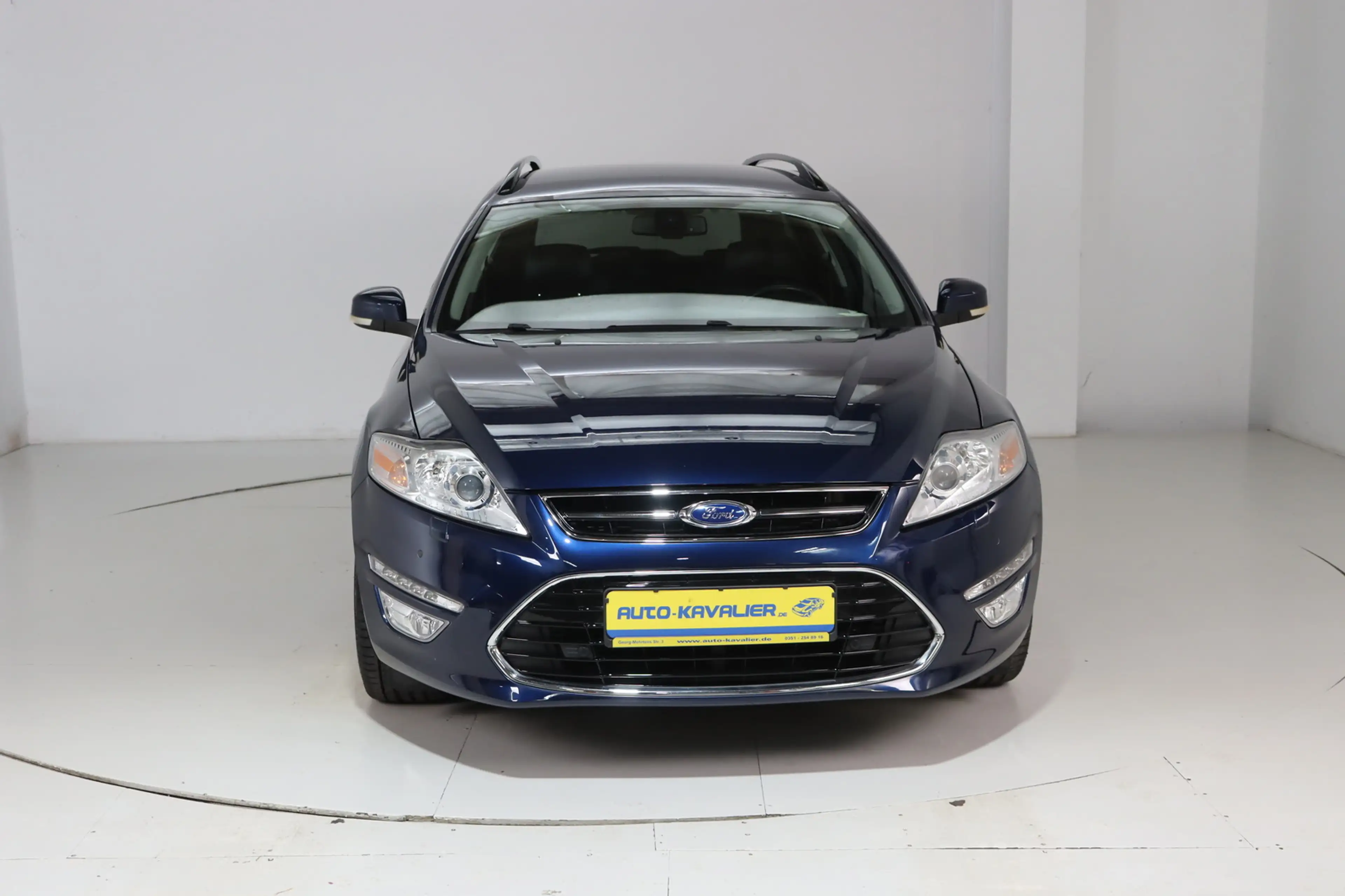 Ford Mondeo Turnier 2.0i Titanium * Sitzhzg * Top — photo 2