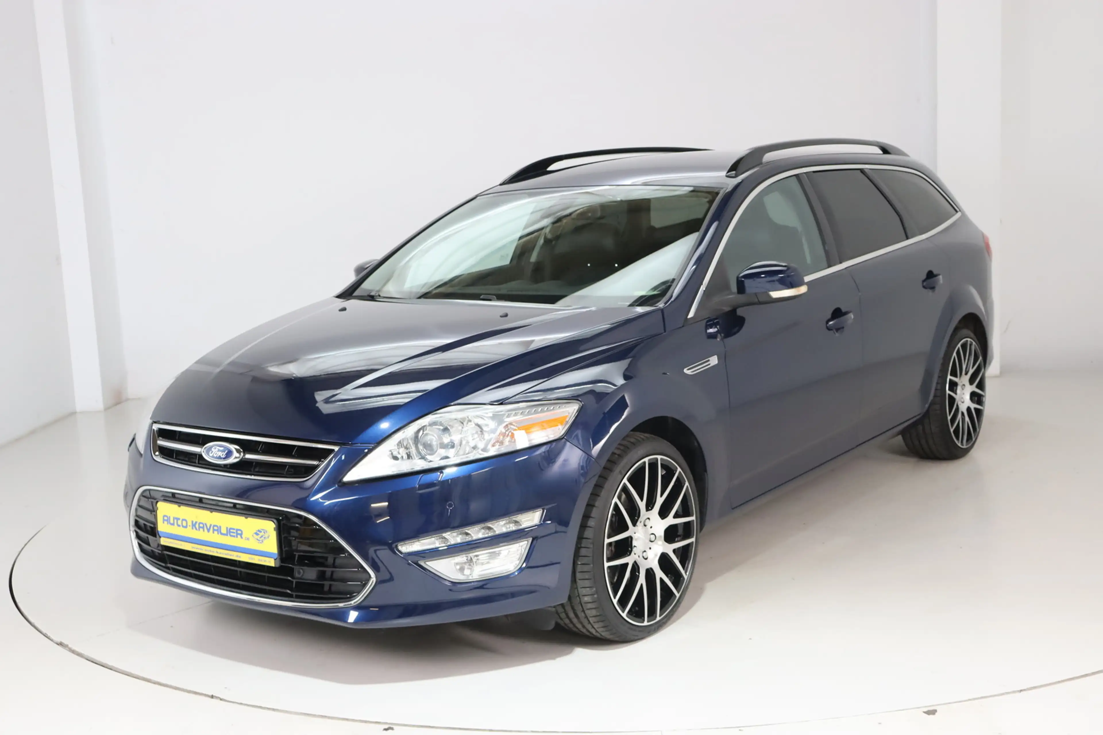 Ford Mondeo Turnier 2.0i Titanium * Sitzhzg * Top